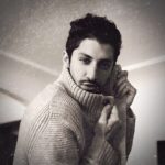Azim Rizk Instagram - When your buddy leaves his sweater at your place you obviously have to put it on and do a photoshoot. Happy birthday @henry.behel and thanks for the new sweater! . . . . . . . . . . . #sweaterweather #cardigan #friendshipgoals #malemodel #mensfashion #itsminenow #fancy #overcastla #blackandwhite #gentleman #lookingood