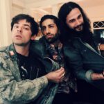Azim Rizk Instagram - jean jacket crew #nerds #notplanned #acidwash #levis #vintage #fashion