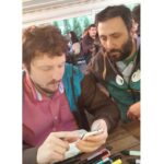 Aziz Kedi Instagram - dikkatle sanata bakıyoruz.
