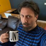 Aziz Kedi Instagram - morning to all them cunts and wankers out there! çeviri: sinirliyim. North London