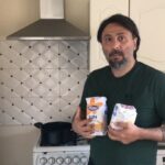 Aziz Kedi Instagram - aziz’in mutfağında bugün @mertcakmak’ın istediği un helvasını tarif ediyorum. Tottenham North London