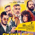 Aziz Kedi Instagram - Londralı dostlar! Filmimiz Cinayet Süsü şehrimize gelmek üzeredir. Cinayet Süsü’nü 2-7 kasım arası Edmonton Lee Valley Odeon sinemasında, her gün 18:50 ve 21:40 seanslarında izleyebilirsiniz. İlk dört gün ben de kafadan orada olacağım. Ayıca ayarlayabilirse başrol oyuncularımızdan @mcengizbozkurt da bir gösterime gelecek. İngilizce altyazı mevcuttur. Lütfen benimle ve kendi aranızda DM’leşiniz. Görüşmek üzere! Fellow Londoners! Our movie Cinayet Süsü (You’ve Got Murder) is about to open in our town. You can see it everyday between 2nd and 7th of November, at 18:50 and 21:40. The first four nights I’ll be totally there, too. Also @mcengizbozkurt, one of our leads, may show up at one of the screenings. English subtitles will be available. Please DM me and each other. See you there! #cinayetsüsü #cinayetsüsüfilm @taffpics @atayaliko #UğurYücel #BinnurKaya @mcengizbozkurt @feyyazyigit @denizmen