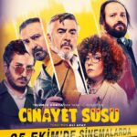 Aziz Kedi Instagram - Aha afişimiz de gelmiş! @feyyazyigit @atayaliko #cinayetsusu #cinayetsusufilm #cinayetsüsü #cinayetsüsüfilm #taffpics #25ekim