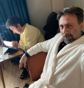 Aziz Kedi Instagram - intim bir an.