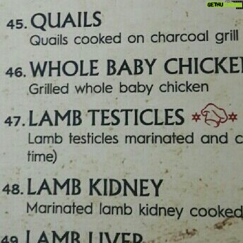 Aziz Kedi Instagram - hahah ya bunun ingilizce'de 'koç yumurtası', 'billur' filan gibi politically correct'leştirilememesi müthiş. - can i have lamb testicles? - i don't know, can you? - alright just tap water then... (baby chicken nedir ayrıca ya?! baby chicken her dem bodur)