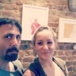 Aziz Kedi Instagram - arkadaşı olmaktan çok gurur duyduğum @duysaltuncer caz temalı işlerini @cafezbarstokey'de 'my favorite things' adıyla sergilemeye başladı. gelebilecekler gelsin, gelemeyecekler içinse söyleyebileceğim tek bir şey var: hoddrink! Cafe Z Bar