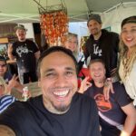 B-Tight Instagram - Es war mir ein Fest! Hammer Drehtag mit euch gewesen. Danke an die Helenesee Gang! #neuesvideo #glaubstdu #linkinbio