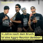 B-Tight Instagram - Kommt eine Reunion von Aggro Berlin? Es ist eine der häufigsten Fragen aller Fans… Nachdem in letzter Zeit unter anderem Fler und Sido zu der Thematik Stellung bezogen, haben wir jetzt B-Tight gefragt, was er davon halten würde. Im Interview bei Deutschrap Plus hat B-Tight unter anderem über seine Zeit mit Sido, Fler, Kitty Kat, Tony D und Co. gesprochen, wie der Kontakt heute zu seinen früheren Kollegen aussieht und wie er Bushidos Trennung vom Label wahrgenommen hat. Jetzt das ganze Interview hören! - Link ist in der Bio 📍 Bildquelle: Facebook, Aggro Berlin #btight #interview #hiphop #aggroberlin #fler #sido #shindy #bushido #podcast #deutschepodcasts #universal #podcastliebe #diesekte #haftbefehl #frauenarzt #deutschrapnews #basssultanhengzt #alpagun #egj #pasports #kontrak #metrickz #koolsavas #ekofresh #faridbang #kollegah #azad #blokkmonsta #deutschrap #massiv Berlin, Germany