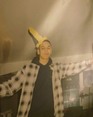 B-Tight Instagram - Bin gerade auf diese Bilder gestoßen 😆
Wünsche euch einen guten Rutsch! #oldschool #happynewyear #partytime