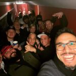B-Tight Instagram - Ich wünsche euch ein frohes neues Jahr! #byebye2022 Berlin