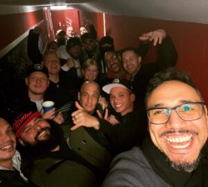 B-Tight Instagram - Ich wünsche euch ein frohes neues Jahr! 
#byebye2022