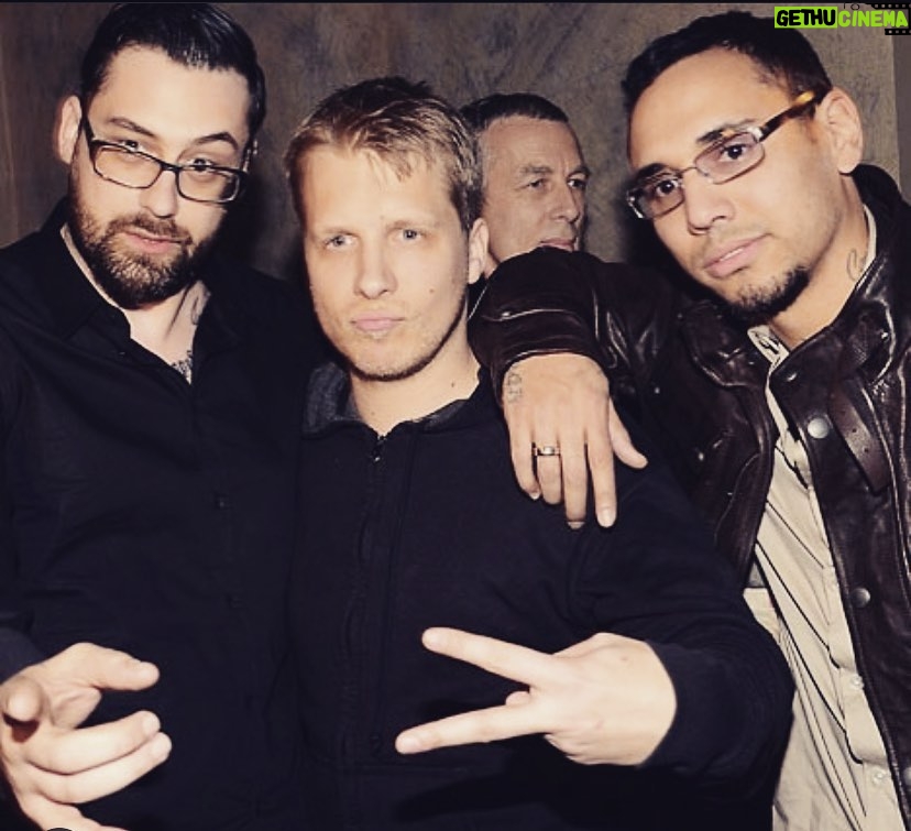 B-Tight Instagram - Blutzbrüdaz Premiere 2011 😎 #memoriesforlife
