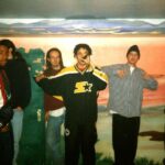 B-Tight Instagram - Damals im Royal Bunker 👊🏽 #90s #roots