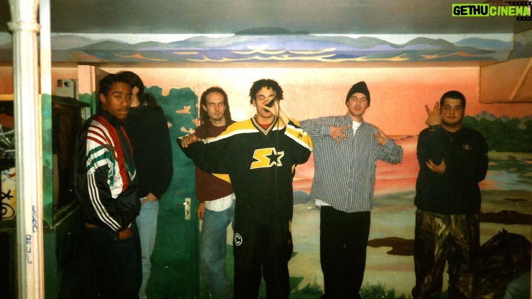 B-Tight Instagram - Damals im Royal Bunker 👊🏽 #90s #roots