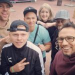 B-Tight Instagram - War wieder mal eine unvergessliche Zeit mit euch ❤️ #studio #show #grillen #saufen #family