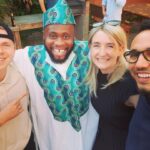 B-Tight Instagram - Alles liebe zur Hochzeit ❤️ @monzydeofficial Vielen Dank für die Einladung. Es war definitiv ein Highlight Erlebnis! #tradition #congo