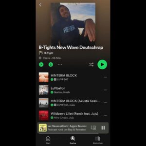 B-Tight Instagram - B-Tight im Deutschrap Plus Interview🔥

In Folge #164 sprechen wir mit dem früheren Aggro-Star über:

🎤 neue Musik und mögliche Features auf dem kommenden Album
🎤 wie realistisch eine Aggro-Reunion ist
🎤 seine Freundschaft zu Sido
 🎤 die Trennung von Aggro Berlin
🎤 Seine derzeitige Labelsituation 
🎤 die letzte Tour
🎤 was er von der aktuellen Deutschrap-Szene hält
🎤 seine Schauspielrollen in Kinofilmen
…und einiges mehr!

…und vieles mehr! 

Außerdem hat B-Tight eine Deutschrap New Wave Playlist zusammengestellt, die ihr euch unbedingt anhören solltet! -Welche Songs fehlen eurer Meinung nach in der Playlist?🤔

Lasst euch dieses spannende Interview auf keinen Fall entgehen und hört die aktuellste Folge jetzt an - den Link findest du in der Bio 🎧

Bildquelle: @b_tight 

#btight #interview #hiphop
#aggroberlin #fler #sido #bushido #podcast #deutschepodcasts #universal #podcastliebe #diesekte #frauenarzt #haftbefehl #ssio #bonezmc #gzuz #koolsavas #ekofresh #faridbang #kollegah #azad #deutschrap #massiv 
#luvre47 #ninachuba #01099 #skiaggu #juju