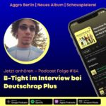 B-Tight Instagram - Kommt eine Reunion von Aggro Berlin? Es ist eine der häufigsten Fragen aller Fans… Nachdem in letzter Zeit unter anderem Fler und Sido zu der Thematik Stellung bezogen, haben wir jetzt B-Tight gefragt, was er davon halten würde. Im Interview bei Deutschrap Plus hat B-Tight unter anderem über seine Zeit mit Sido, Fler, Kitty Kat, Tony D und Co. gesprochen, wie der Kontakt heute zu seinen früheren Kollegen aussieht und wie er Bushidos Trennung vom Label wahrgenommen hat. Jetzt das ganze Interview hören! - Link ist in der Bio 📍 Bildquelle: Facebook, Aggro Berlin #btight #interview #hiphop #aggroberlin #fler #sido #shindy #bushido #podcast #deutschepodcasts #universal #podcastliebe #diesekte #haftbefehl #frauenarzt #deutschrapnews #basssultanhengzt #alpagun #egj #pasports #kontrak #metrickz #koolsavas #ekofresh #faridbang #kollegah #azad #blokkmonsta #deutschrap #massiv Berlin, Germany