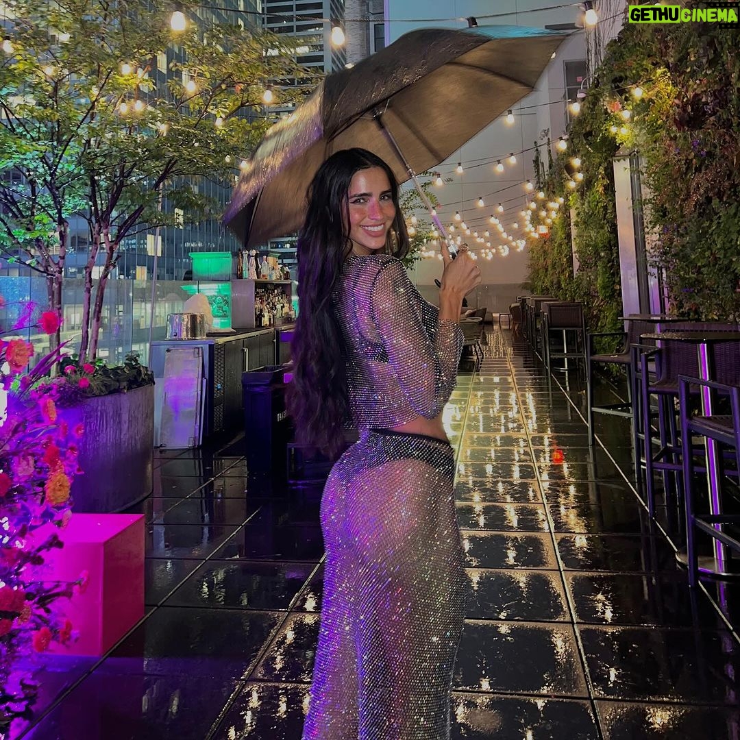 Bárbara de Regil Instagram - Just knowing that you exist makes me happy. my best human being ✨♥️🗽 New York City NY, United States