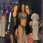 Bárbara de Regil Instagram - Just knowing that you exist makes me happy. my best human being ✨♥️🗽 New York City NY, United States