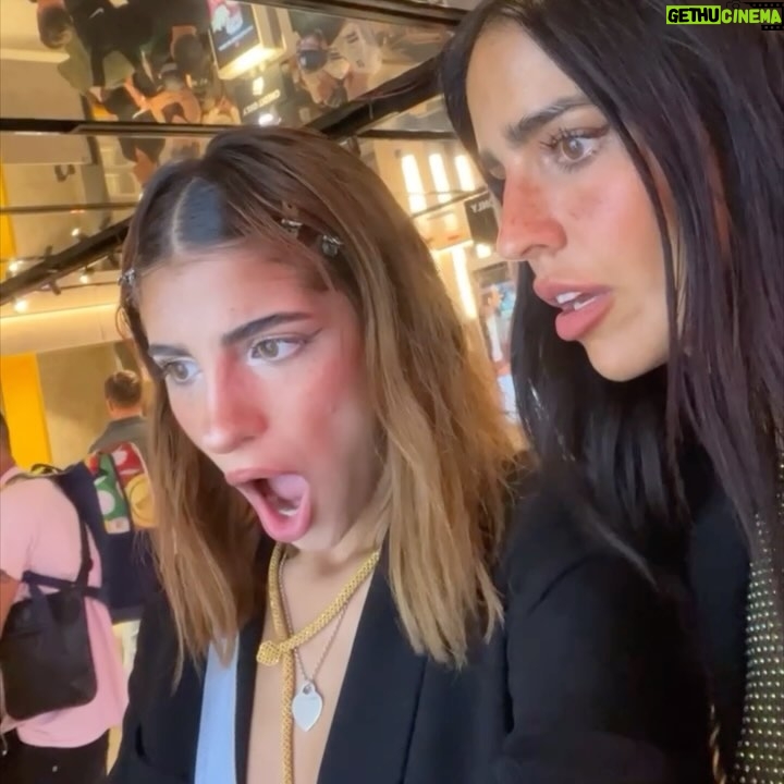 Bárbara de Regil Instagram - Just knowing that you exist makes me happy. my best human being ✨♥️🗽 New York City NY, United States