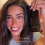 Bárbara de Regil Instagram - Story time de como se rompio mi cel. Saben cómo comprar celulares a super buen precio?? Hay una página que les quiero enseñar que se llama @clevercel.mx