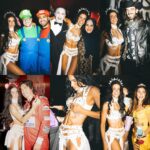 Bárbara de Regil Instagram - HALLOWEEN PARTY 👻🎃 Mexico City, Mexico