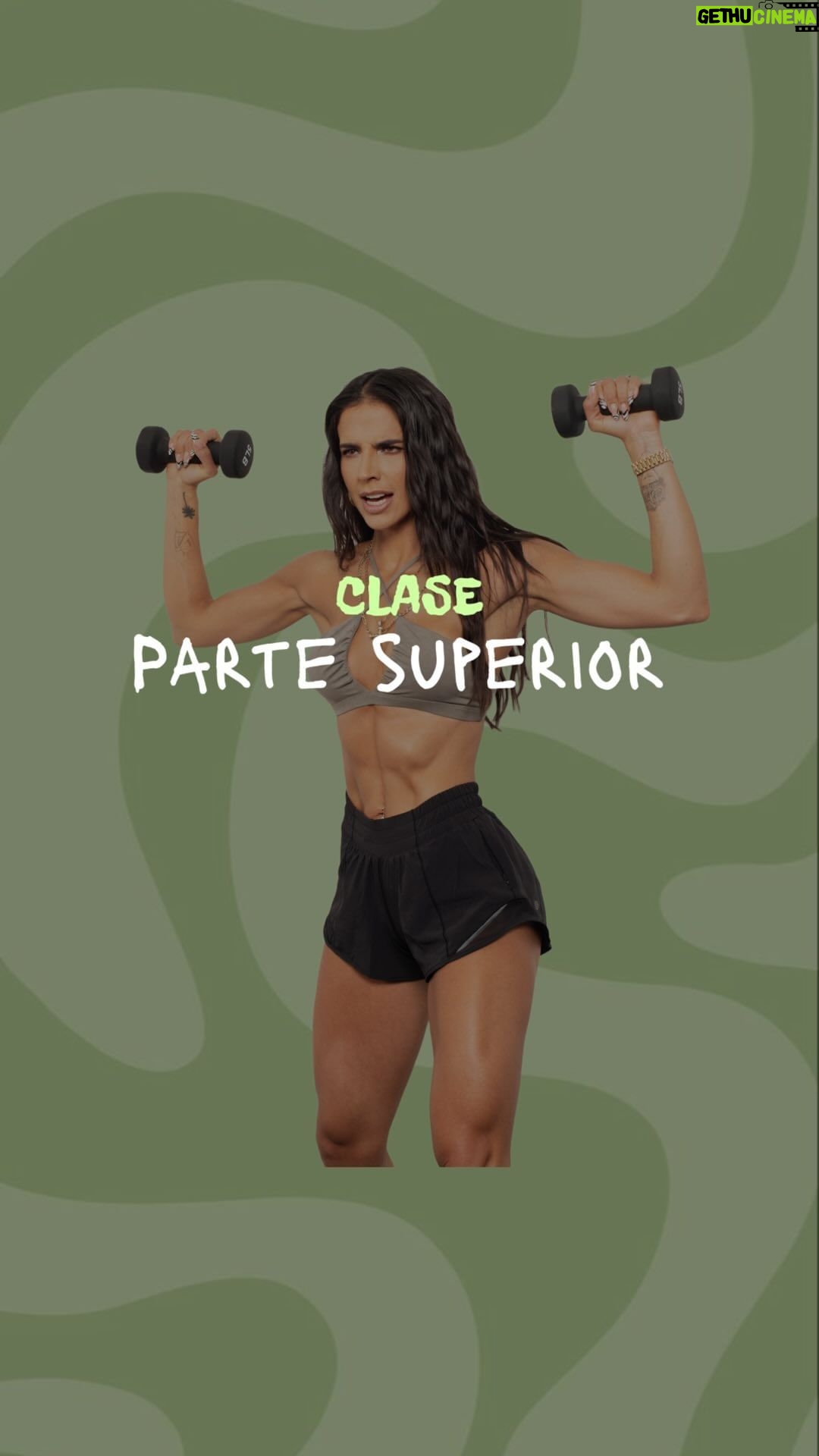 Bárbara de Regil Instagram - Como este ejemplo son mis RETOS 🔥 que encuentras en 🤍 lovingit.mx 🤍 🔥 hipertrofia ( para gym ) 🔥 quema de grasa y definición ( casa o gym ) 🔥 20•20 ( para casa 🏡 solo 20 min ) alado de tu cama lo puedes hacer 🔥 quema de grasa ( el más pesado 😅 )