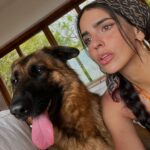 Bárbara de Regil Instagram - KAI ME HACE LA VIDA MÁS FELZ 🐾 Kai makes my life happier 🐾 Кай делает мою жизнь счастливее 🐾 @imantaresorts #imantaresorts Imanta Resorts