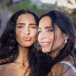 Bárbara de Regil Instagram - Este civil fue LO MÁS 💍♥️👰🏻‍♀️🤵🏻 @mikaderegil Y @jaco.bach 🥂 Salud por ustedes , por el corazón tan bonito que tienen y lo hermosos seres humanos que son ♥️ y ahora juntos WOW 🙏🏻