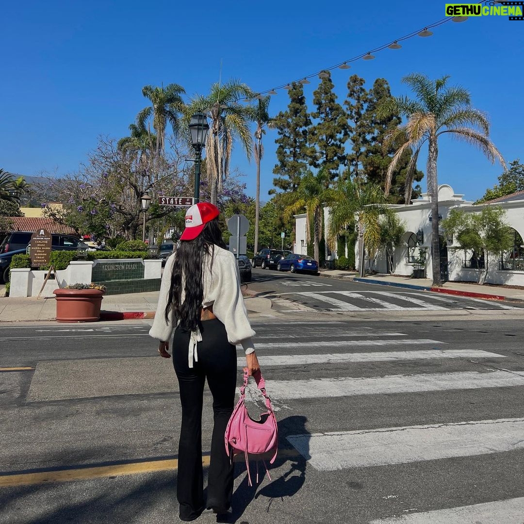 Bárbara de Regil Instagram - Amo mi vida . Los Angeles California