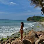 Bárbara de Regil Instagram - Nunca te conviertas en lo malo que te hicieron 🥥 Nunca desees la vida de alguien más ( NADIE TIENE LA VIDA PERFECTA y las redes no son REALES ) 🌴 ♥️ Punta Mita Nayarit