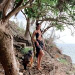 Bárbara de Regil Instagram - Nunca te conviertas en lo malo que te hicieron 🥥 Nunca desees la vida de alguien más ( NADIE TIENE LA VIDA PERFECTA y las redes no son REALES ) 🌴 ♥️ Punta Mita Nayarit