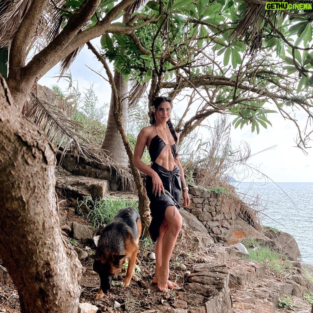 Bárbara de Regil Instagram - Nunca te conviertas en lo malo que te hicieron 🥥 Nunca desees la vida de alguien más ( NADIE TIENE LA VIDA PERFECTA y las redes no son REALES ) 🌴 ♥️ Punta Mita Nayarit