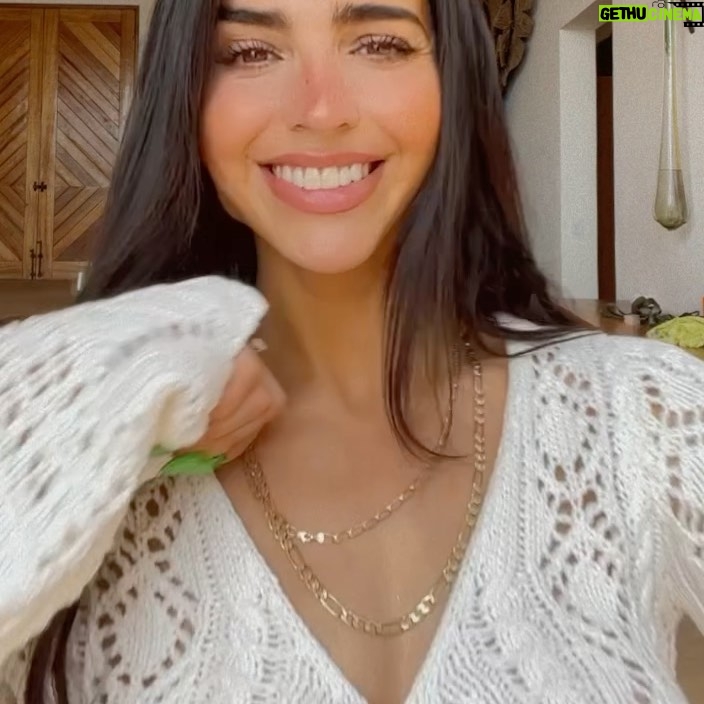 Bárbara de Regil Instagram - Nunca te conviertas en lo malo que te hicieron 🥥 Nunca desees la vida de alguien más ( NADIE TIENE LA VIDA PERFECTA y las redes no son REALES ) 🌴 ♥️ Punta Mita Nayarit