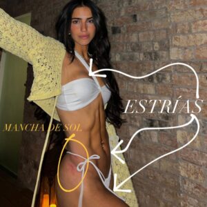 Bárbara de Regil Instagram - Me acepto , soy suficiente , doy el Máximo con amor  y creo paz en mi mente y corazón ♥️ Repítelo