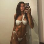 Bárbara de Regil Instagram - Me acepto , soy suficiente , doy el Máximo con amor y creo paz en mi mente y corazón ♥️ Repítelo Mexico City, Mexico
