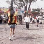 Bárbara de Regil Instagram - Primera semana rodando esta increíble pelicula Rusa 🇷🇺 🎬 Un reto para mi , pero nada es imposible ! y presumiendo nuestro México ! Gracias Guanajuato por tratarme con tanto amor ❤️ ✨✨✨✨✨ Kai me acompañó first week shooting this incredible Russian movie 🎬 a challenge for me, but nothing is impossible! and showing off our Mexico! Thank you Guanajuato for treating me with so much love ❤️ Guanajuato,Gto