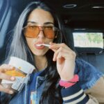 Bárbara de Regil Instagram - El viernes en la tarde mientras hacia pruebas de cámara para un nuevo proyecto me dijeron que tenía libre el sábado … tome un vuelo a las 8 pm para llegar de sorpresa a la despedida de soltera @mikaderegil ( ULTIMO VIDEO 😢. LLOREN CONMIGO DE VER SU REACCIÓN AL VER QUE LLEGUE ) Solo fui 1 día pero valió TODA LA PENA , te amo hermana ❤️ y la pase INCREÍBLE CON TODO EL TEAM Cabo San Lucas, Mexico