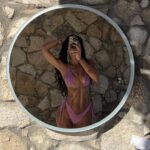 Bárbara de Regil Instagram - El viernes en la tarde mientras hacia pruebas de cámara para un nuevo proyecto me dijeron que tenía libre el sábado … tome un vuelo a las 8 pm para llegar de sorpresa a la despedida de soltera @mikaderegil ( ULTIMO VIDEO 😢. LLOREN CONMIGO DE VER SU REACCIÓN AL VER QUE LLEGUE ) Solo fui 1 día pero valió TODA LA PENA , te amo hermana ❤️ y la pase INCREÍBLE CON TODO EL TEAM Cabo San Lucas, Mexico