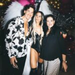 Bárbara de Regil Instagram - Soy muy Afortunada 🥂❤️ tengo a la familia más hermosa del mundo ❤️ Que amo mas que NADA @ferschoenwald eres mi vida ENTERA Mexico