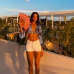 Bárbara de Regil Instagram – Un poco de mis días en mi nuevo depa en Tulum @cocay.tulum La mejor inversión que hice el 2023 por que justo este mes ya lo renté 2 veces !!!!!! Que bonitooooooooo☀️🌈🐚🦀 Tulum Beach