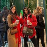 Bárbara de Regil Instagram – Sisters in LOVE ♥️ este viaje se va a la lista de los mejores de mi vida @mikaderegil 💎 lit diario me dolía la panza de la risa . Que bonito estar con alguien con quien conectes TANTO y puedas ser TU ♥️ TE AMO HERMANA PARA SIEMPRE New York City, NY