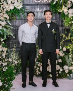 Bình An Instagram - Kém em nó vài phân 😌