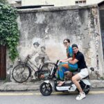 Bình An Instagram - Chị ơi phi từ từ thôi, em sợ! 😭😭😭