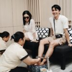 Bình An Instagram – Nhột em chị ơi, khạp khun 🙃