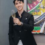 Bình An Instagram - #hublotvietnam