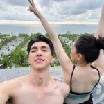 Bình An Instagram – Được rrrr đi thôi 💪 Regent Phu Quoc