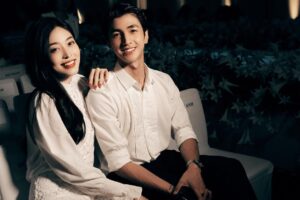 Bình An Instagram - Đi xem anh Noo 🥰