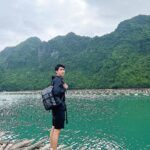 Bình An Instagram - Xách balo lên và đi nào! #tumitravel #TUMI #tumivn